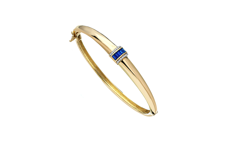 Navy Bangle - REİS (1)
