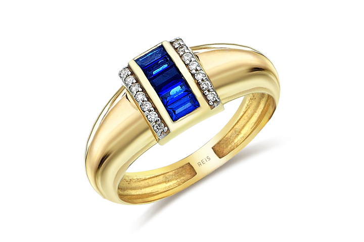 Navy Ring - REİS (1)