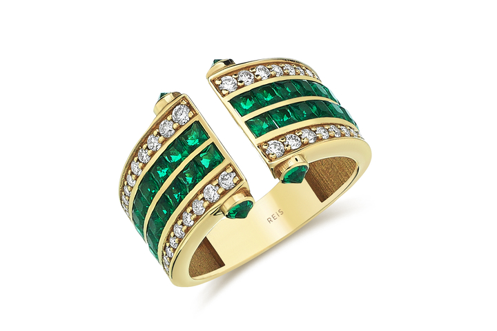 Nelida Ring - REİS (1)