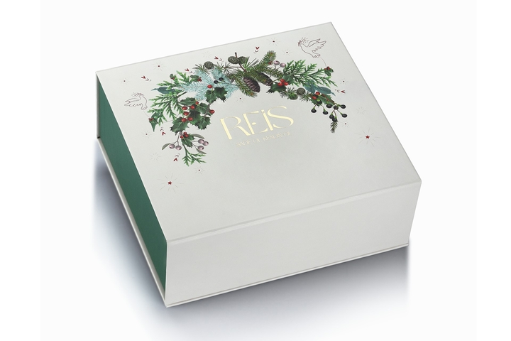 New Year Gift Box - REİS