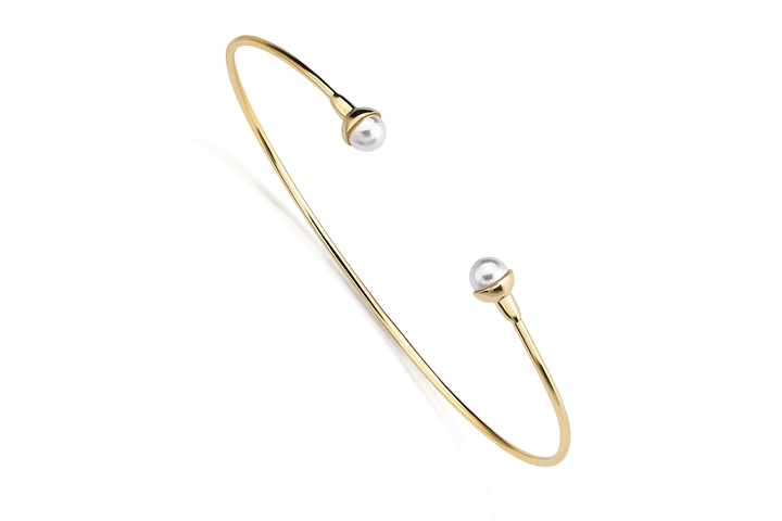 No Stress Pearl Bangle - REİS (1)