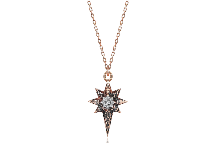 North Dia Necklace - REİS (1)