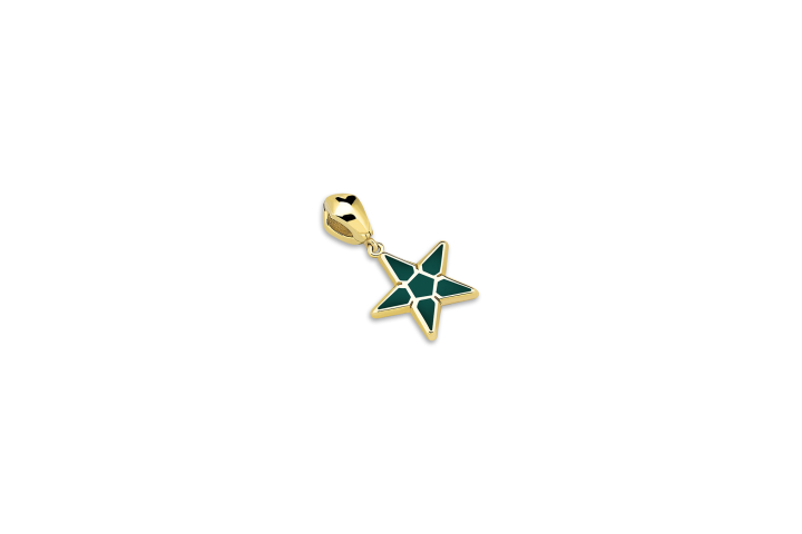 Nyx Green Charm - REİS (1)