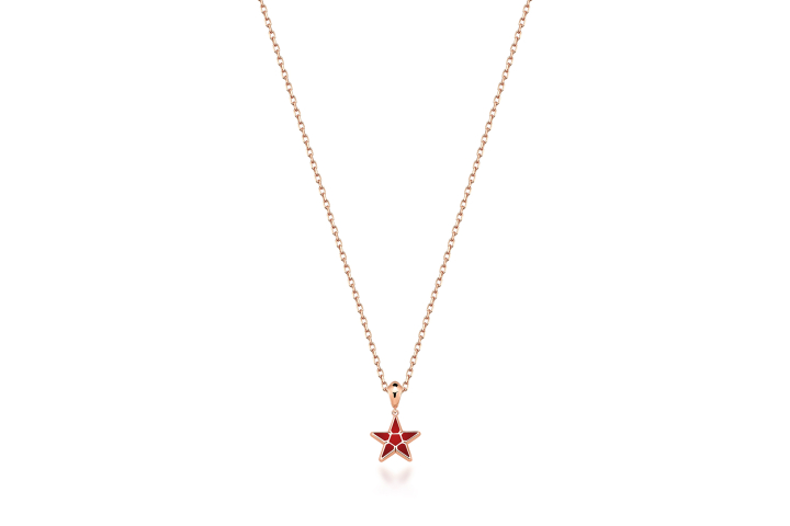 Nyx Red Chain - REİS