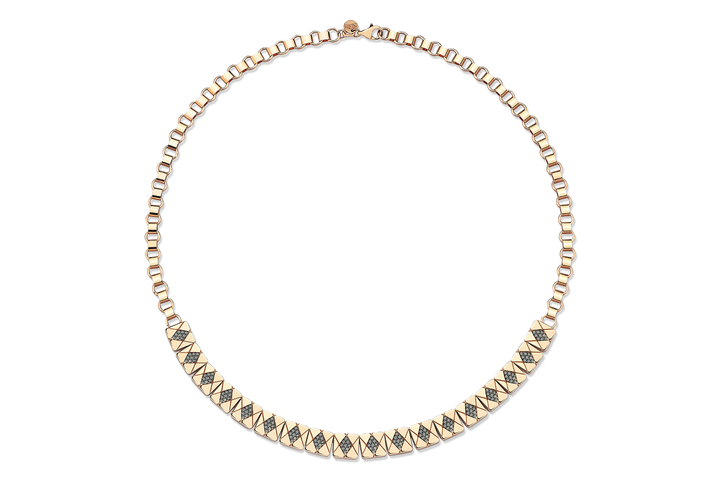 Octagon Necklace - REİS (1)