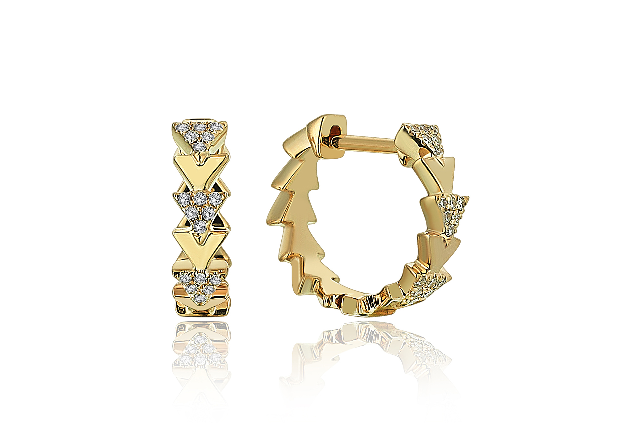 Pars Dia Earring ()