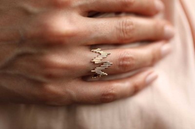 Pars Pırlanta Yüzük - 3 - REİS