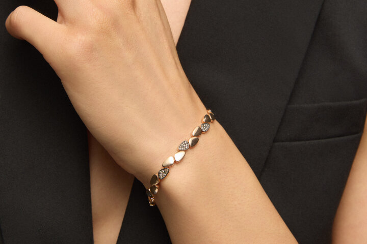 Path and Track Bracelet - REİS (1)
