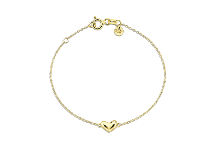 Peanut Heart Bracelet - REİS (1)