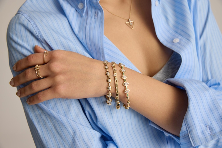 Piercing Bangle - REİS (1)