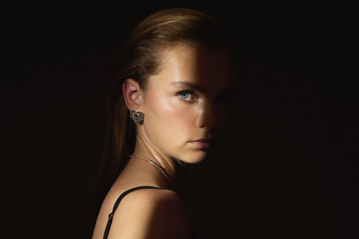 Pride Earring - REİS (1)