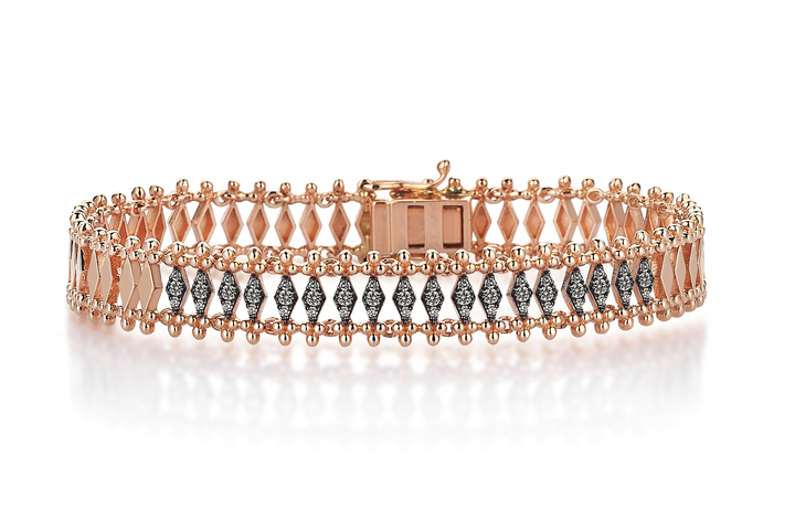 Prosecco Brown Bangle - REİS (1)