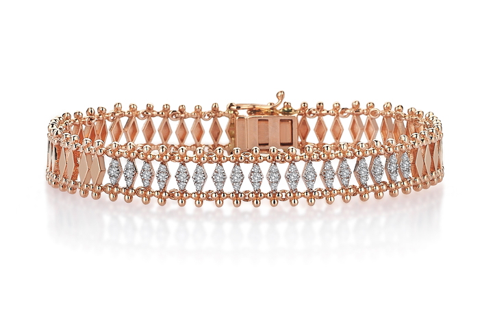 Prosecco White Bangle - REİS (1)