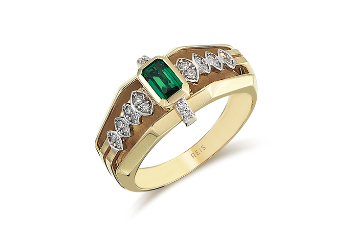 Queen Green II - REİS (1)