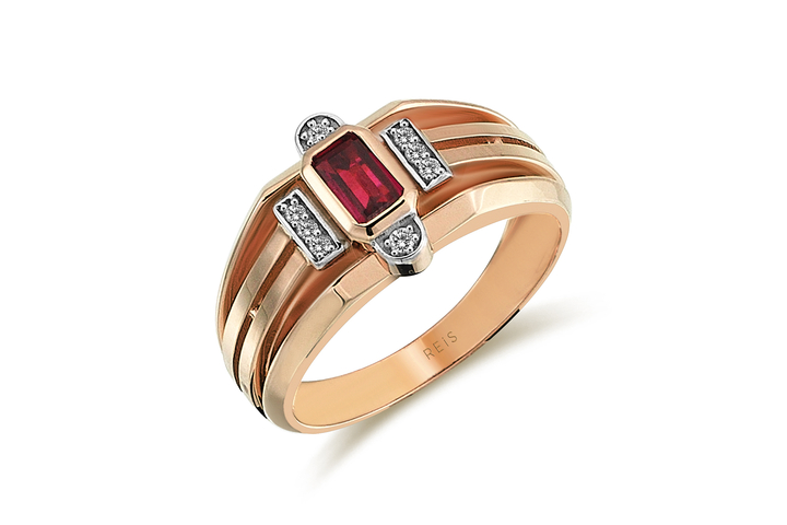 Queen Ruby III - REİS (1)