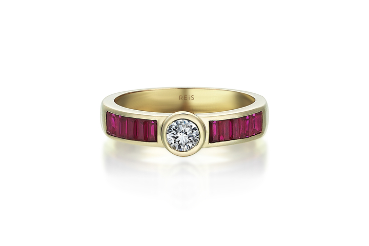Red Mile Ring - REİS (1)