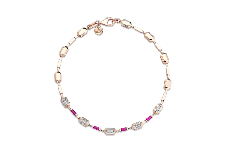 Ruby Glow Bracelet - REİS (1)