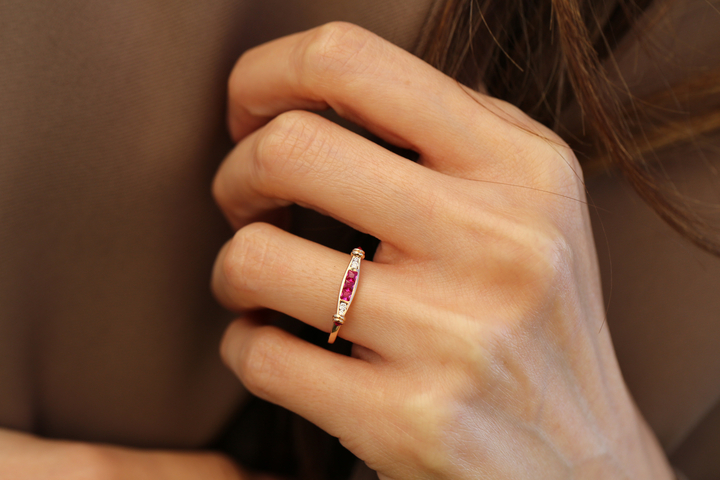 Ruby Triple - REİS (1)