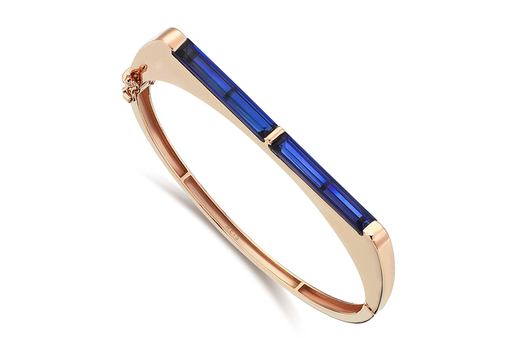 Safir Line Bracelet - REİS (1)