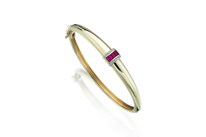 Scarlet Bangle - REİS (1)
