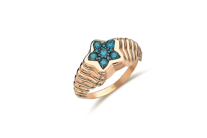 Starry Blue - REİS (1)