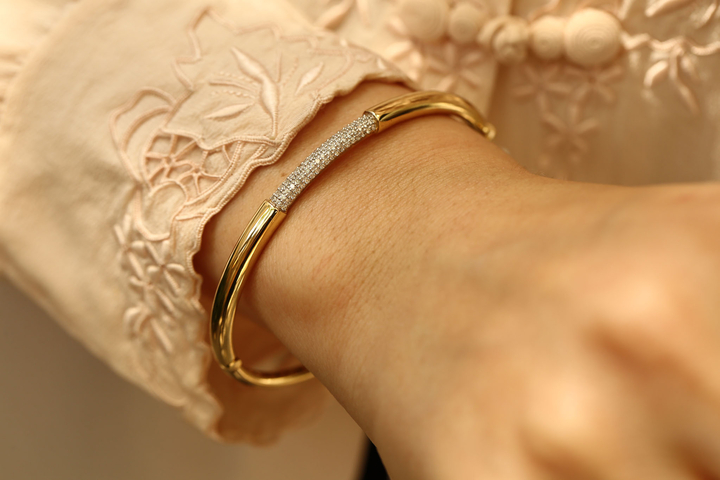 Stroll Bangle - REİS (1)
