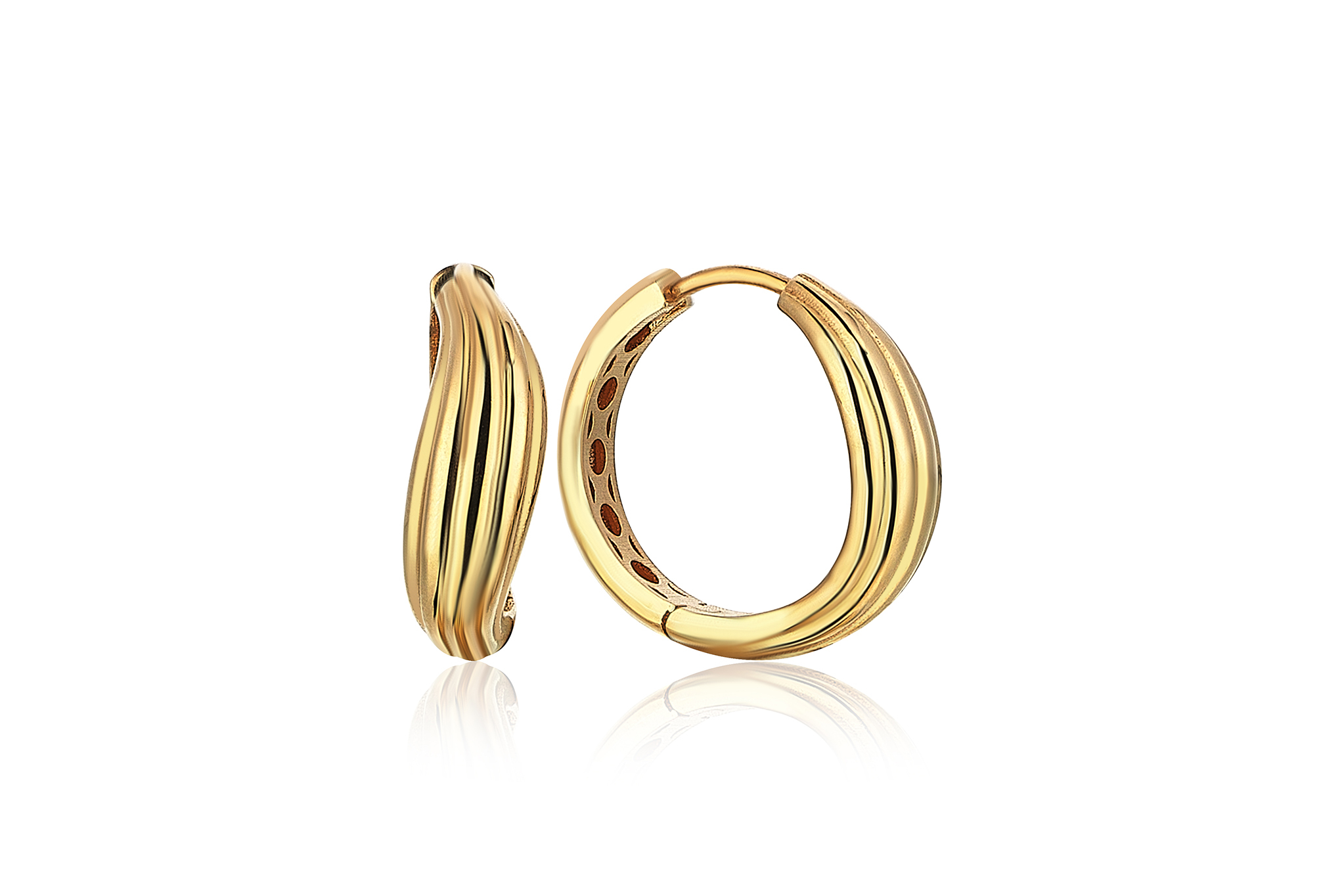 Texture Hoops ()