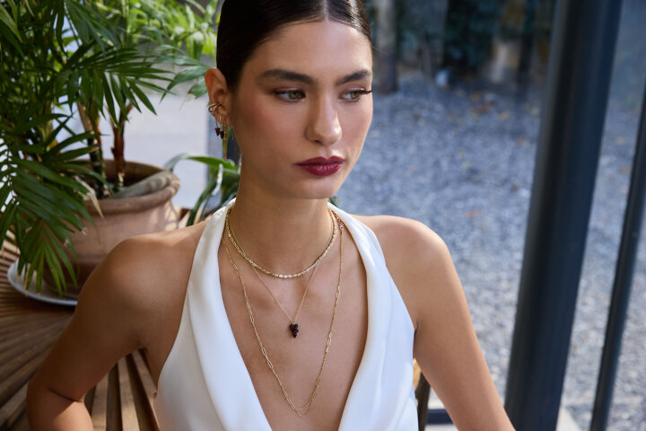 The Grape Necklace - REİS (1)