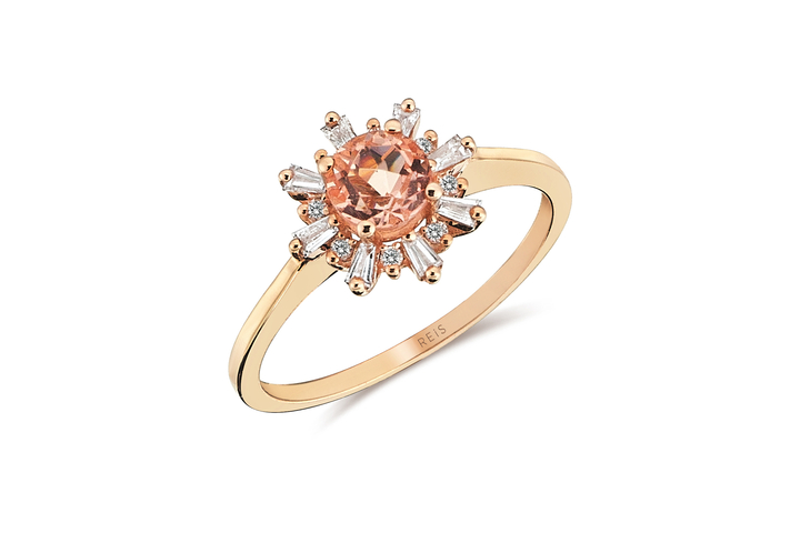 The Morganite - REİS (1)