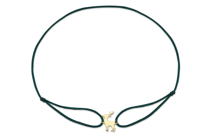 The Ren Silver Bileklik - REİS