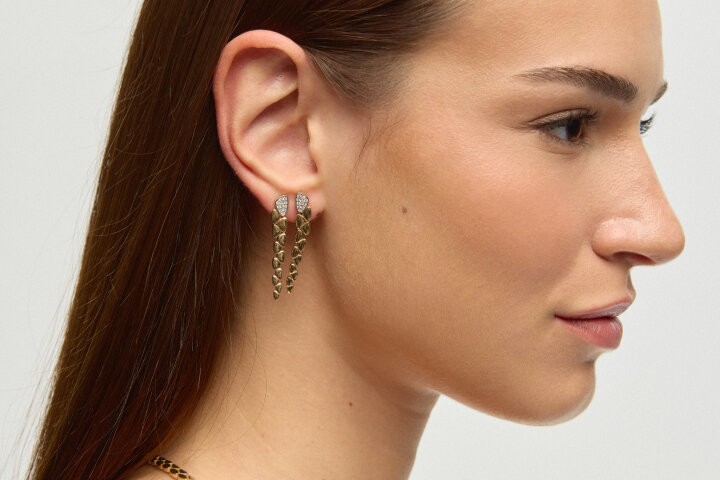 Togetherness Earring - REİS (1)