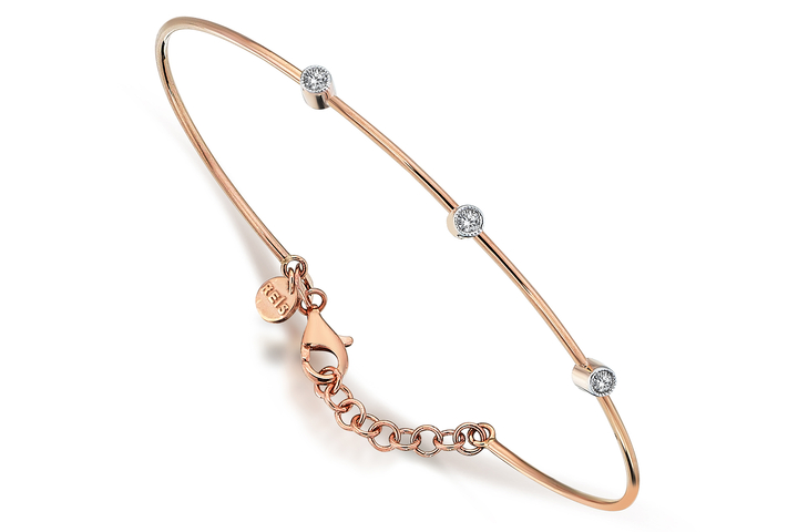 Triple Dia Bangle - REİS (1)