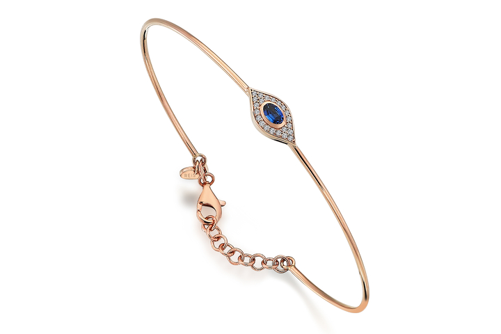 Ubuntu Eye Bracelet - REİS (1)