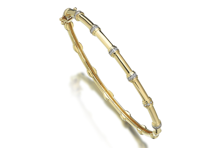 Insula Bone Bangle - REİS (1)