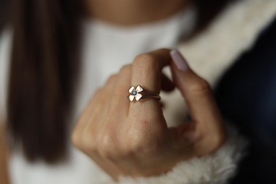 Yonca ve Firuze Yüzük - REİS