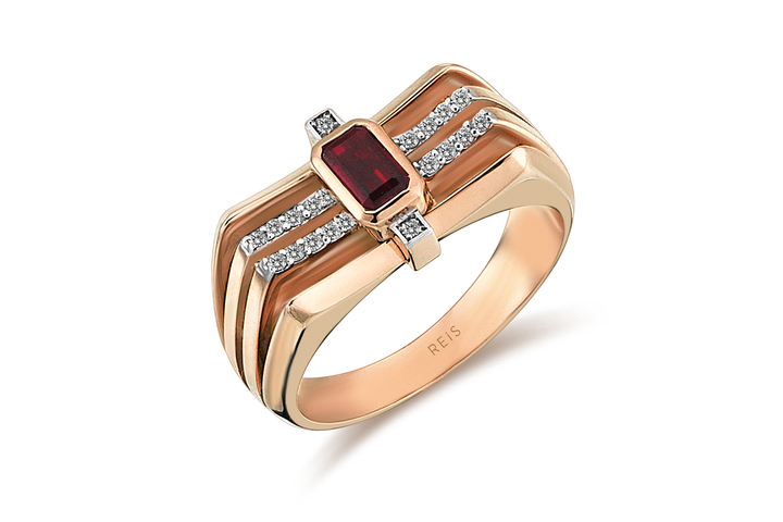 Queen Ruby - REİS (1)